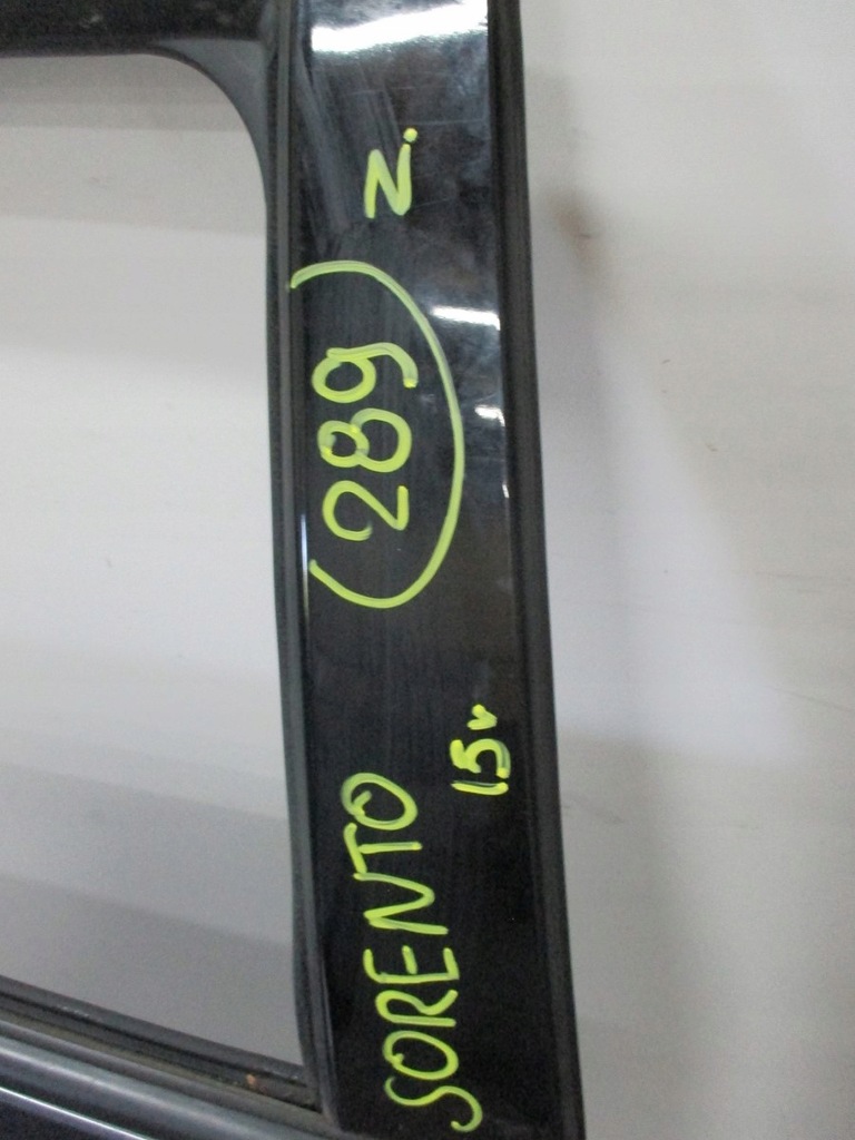 фото №8, Двері kia sorento iii 15r праве задні задні