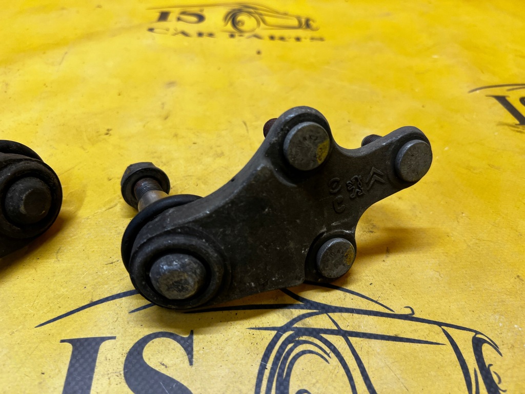 фото №7, Комплект шарова опора важеля перед лівий правий peugeot 508 ii