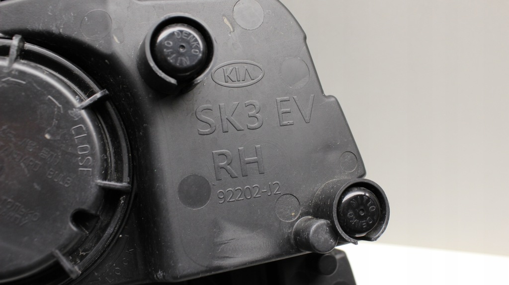 фото №9, Kia soul 3 iii - лампа правая drl led 2018+