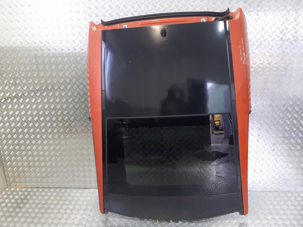 фото №1, Крыша панорама opel corsa d y547