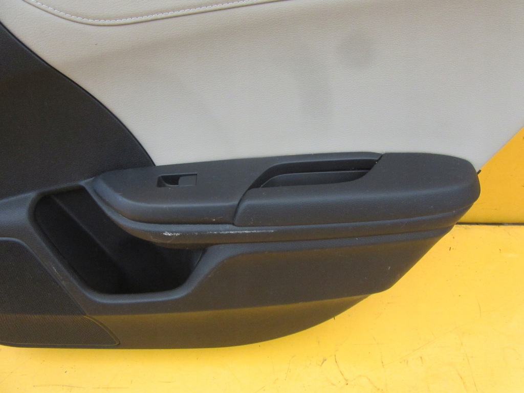 фото №4, Honda civic x hb 2019 обшивка дверь задняя