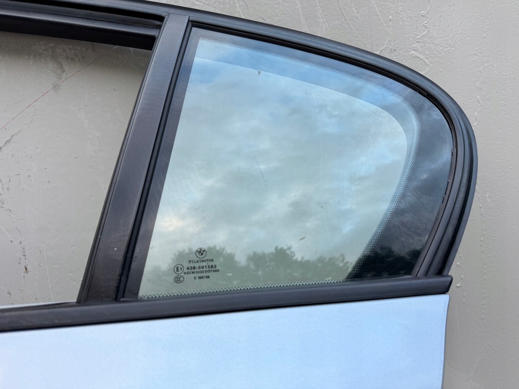 фото №6, Bmw 1 1 e87 e81 04-11r дверь левая задние левый задняя