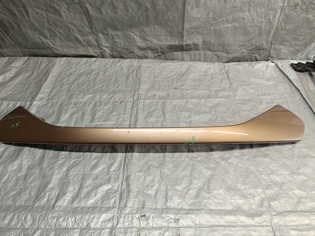 фото №12, Hyundai ix35 lift решітка радіатора решітка комплект