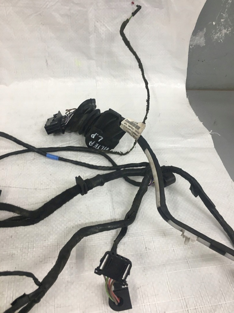 фото №12, Електропроводка двері правих seat altea seat altea xl 5p1971121e 5p1971121c