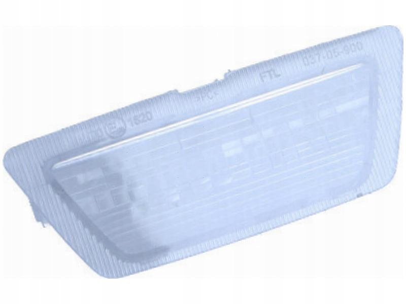 фото №1, Лампа номерного знака opel astra g 98-09