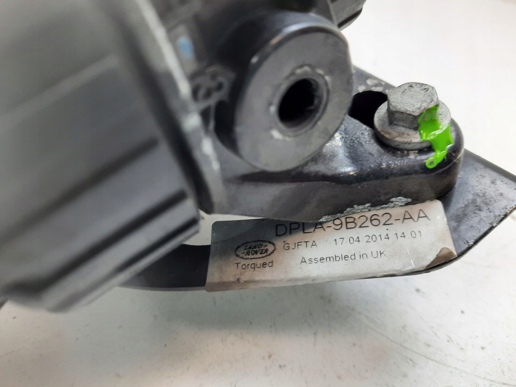 2014 land rover range rover sport l494 кронштейн фильтра топлива bh429c296ac Цена