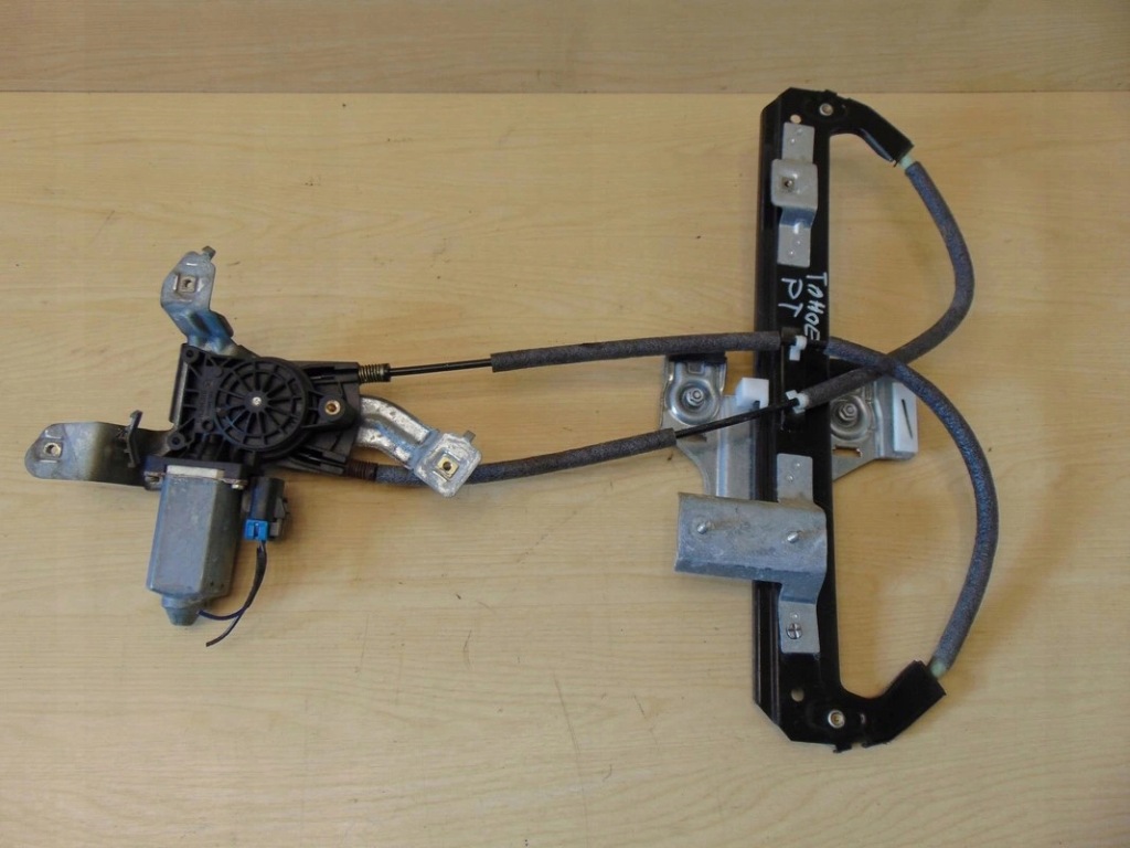 фото №1, Механизм стекло ele. правый задняя chevrolet tahoe