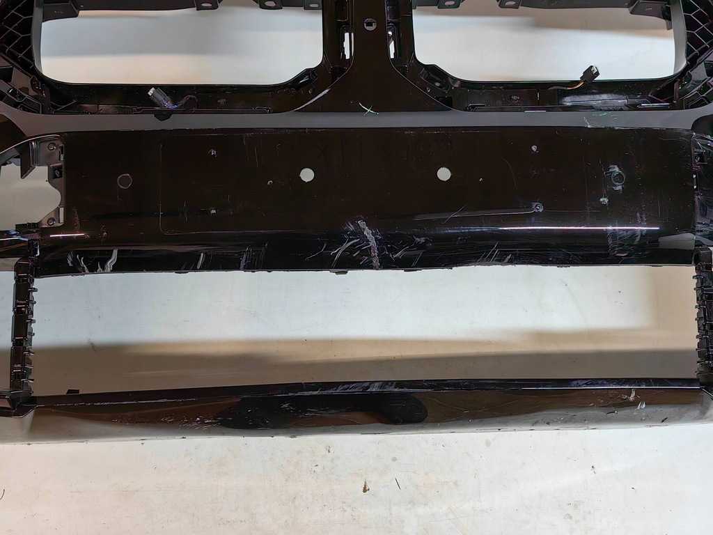 фото №6, Bmw xm g09 - бампер передній polecam