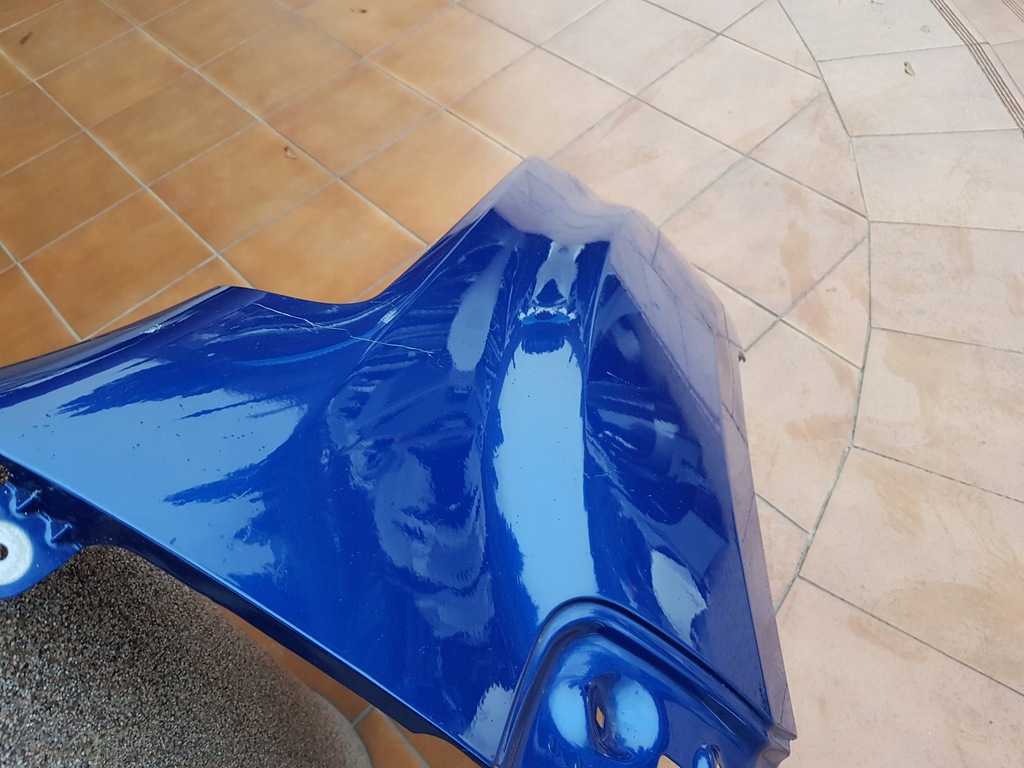 фото №8, Dacia duster ii 17- крыло правый передний перед