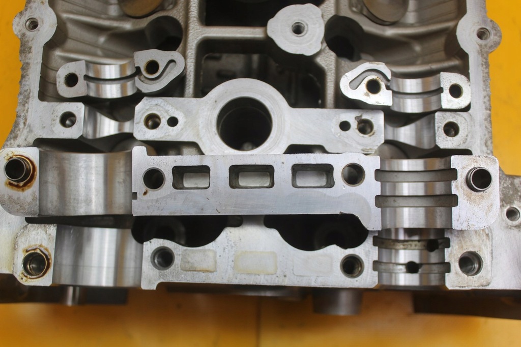 фото №8, Головка kia magentis carens hyundai sonata 2.0 16v g4ka k11 2