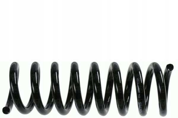 фото №2, Sachs пружина mercedes clk 350 209.356 c209