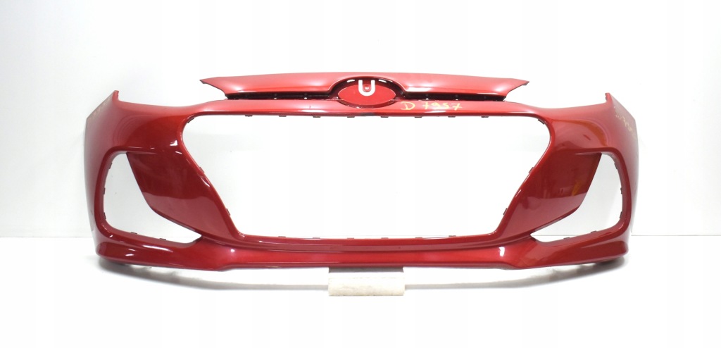 фото №1, Hyundai i10 ii lift бампер перед передній org 16+