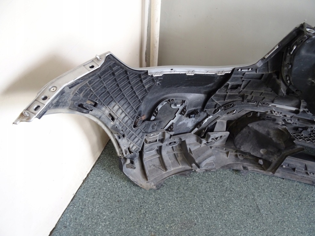 фото №9, Mercedes glc 253 x253 c253 lift бампер передній 6pdc радар