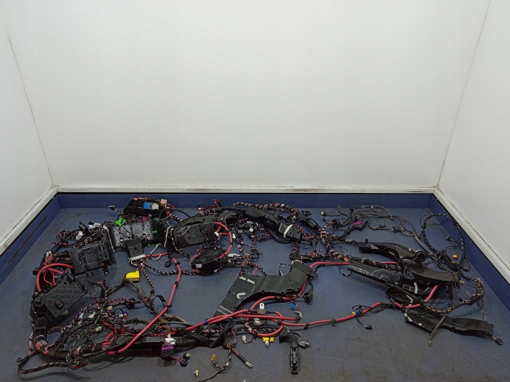 фото №1, Mercedes gle w167 джгут електропроводка електрична салону a1675400717