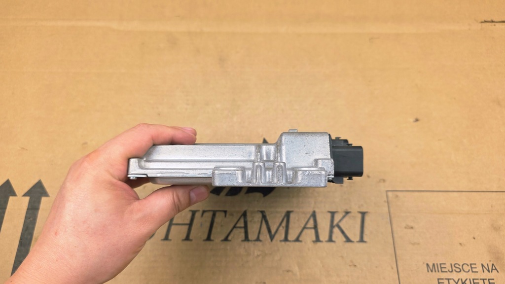 фото №10, Ford mondeo mk4 fl 2.0 tdci дизель 2010 r блок управления двигателя ag91-12a650-adg