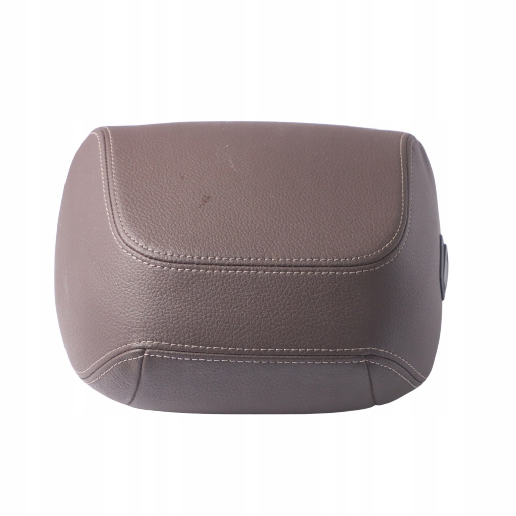 фото №10, Bmw x5 f15 підголівник сидіння лівий правий перед шкіряний mokka