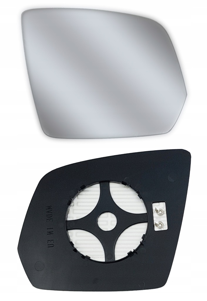 фото №1, Вкладыш зеркало mercedes gl x164 06-12 sf+grz+pl pr