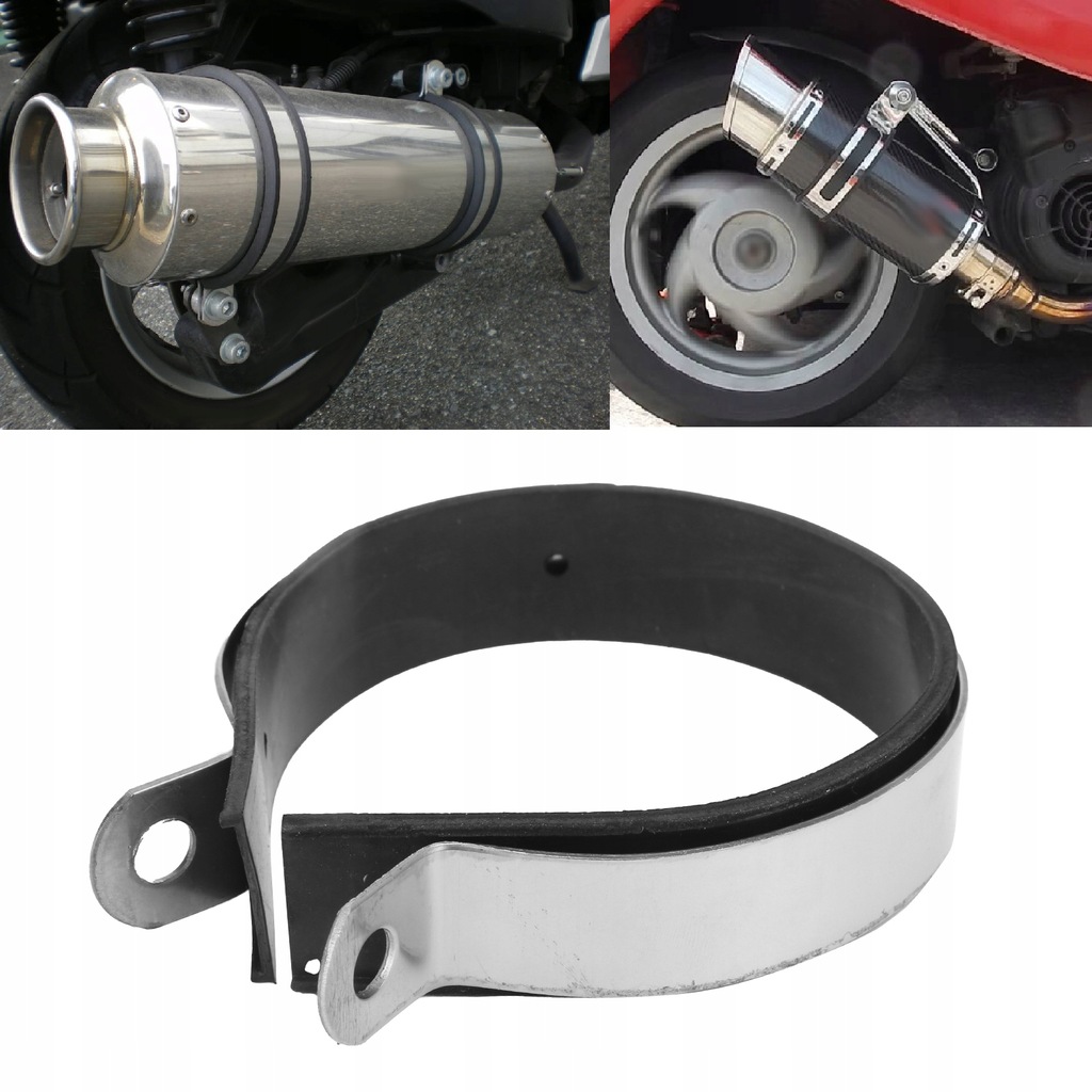 фото №6, 3,9 cala супорт труби випускної motocykla