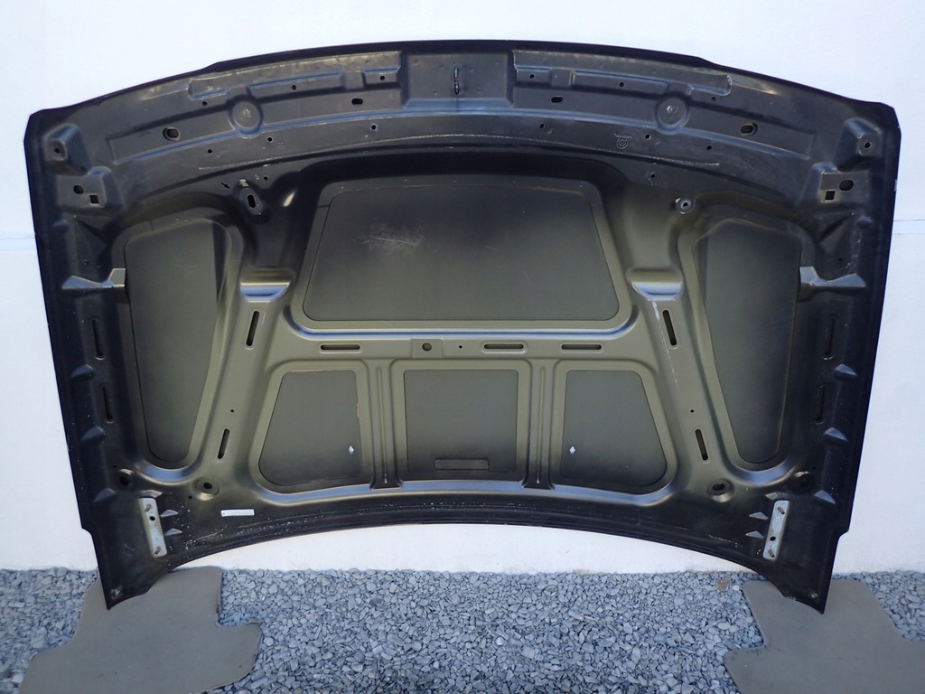 фото №11, Капот крышка двигателя jeep cherokee liberty kk