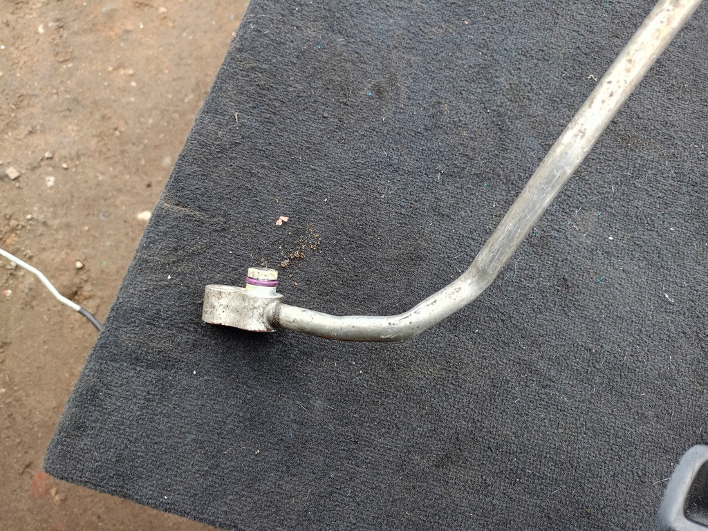 фото №2, Bmw e90 e91 e92 e93 шланг кондиціонера n47 9226413