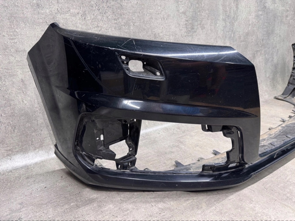 фото №4, Бампер перед audi q7 4m s-line