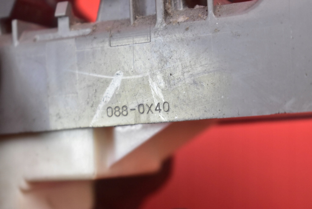 фото №7, Панель керування вікон eu 192835 toyota auris 2 ii 12-15