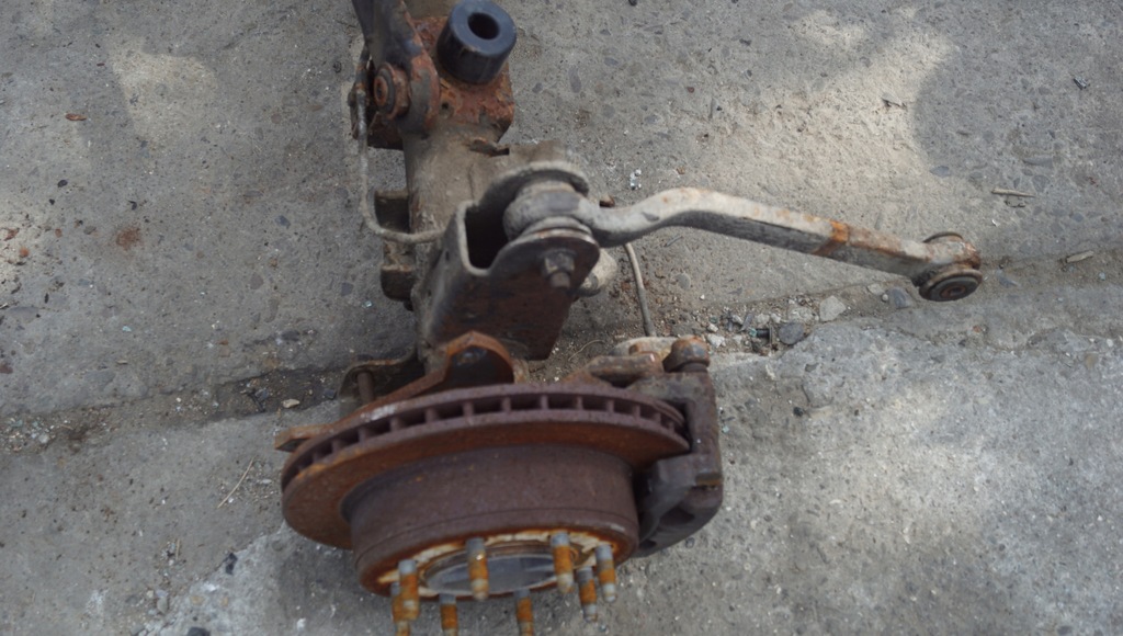 фото №14, Міст диференціал oś задня hummer h2