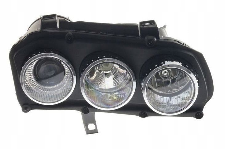 фото №1, Фара alfa romeo spider brera 159 pr новий