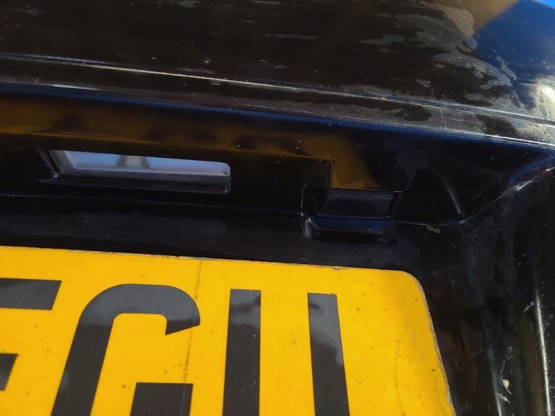 фото №9, Кришка багажника задня кришка багажника lexus is250/350 06-12-64401-53141