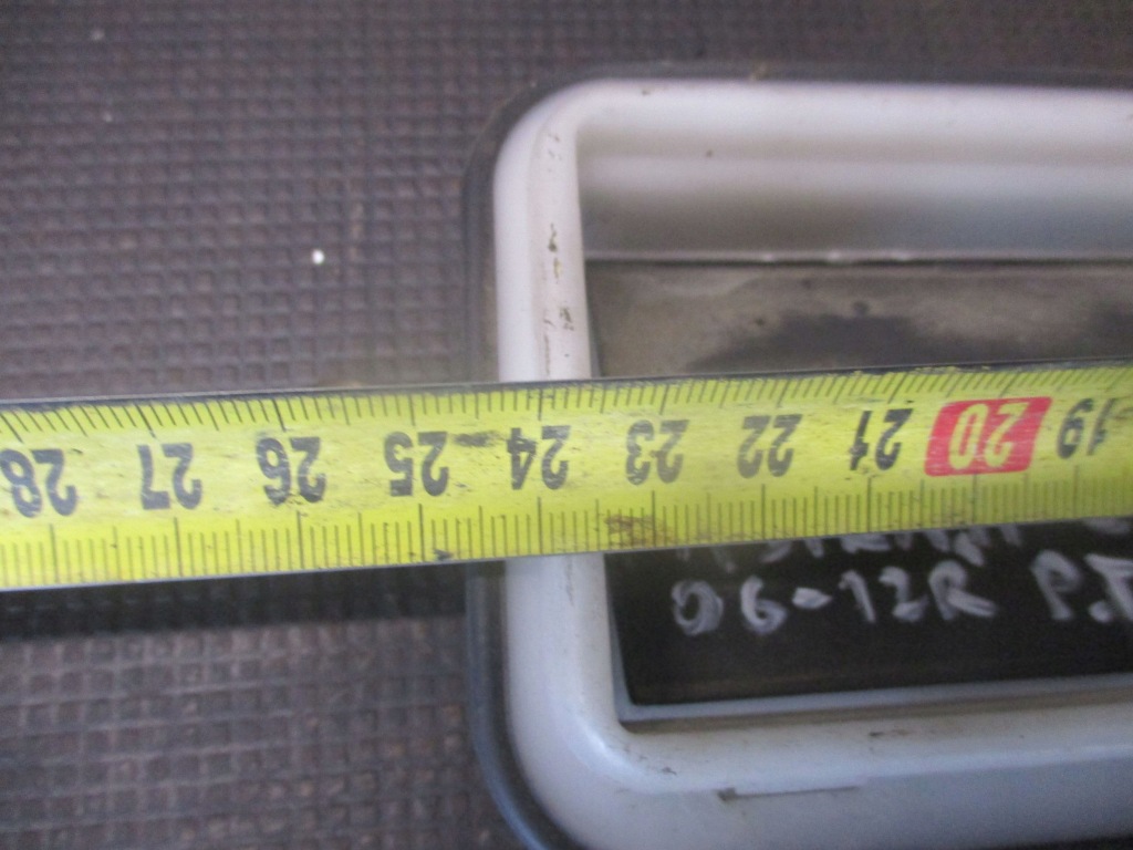 фото №5, Решётка вентиляционная правый задняя opel astra h 06-12r 1.4b 16v