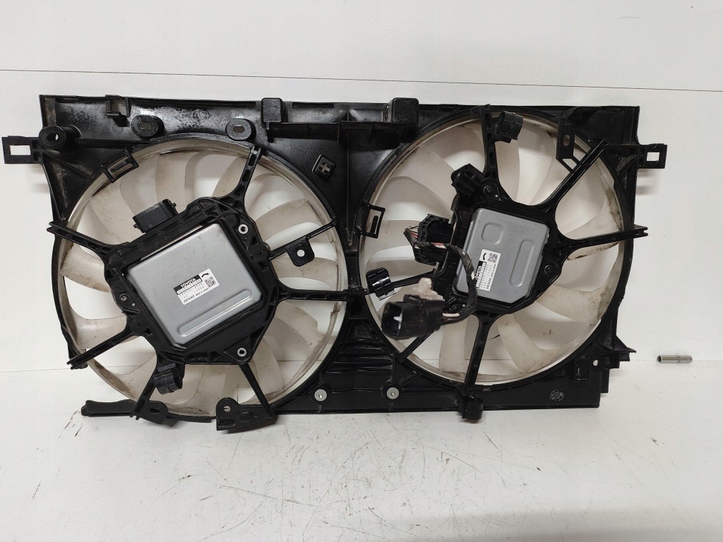 Lexus ux 250h 18- корпус вентилятора вентилятор радиатора Цена