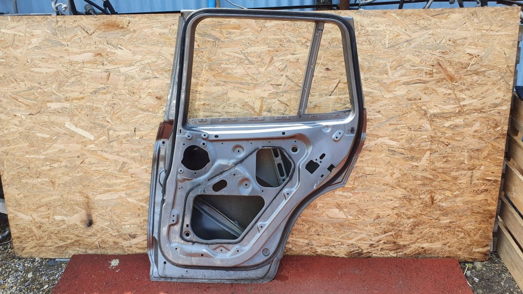 фото №9, Двері задня праве bmw x3 f25 10-