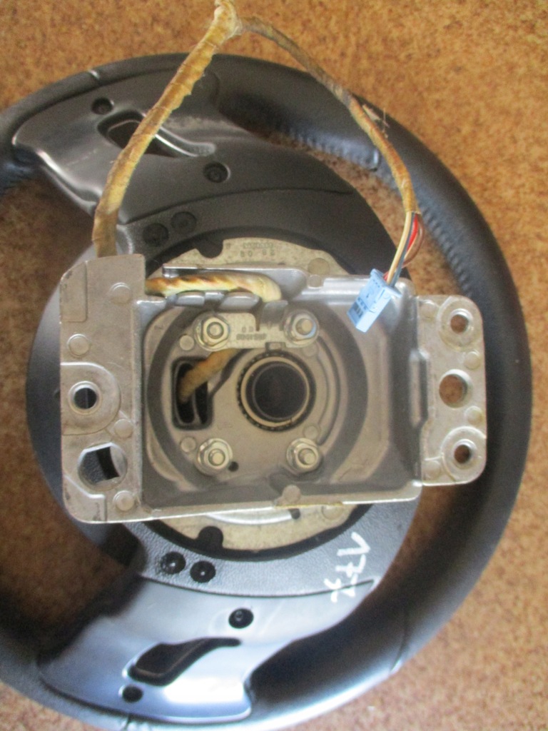 фото №7, Повітропровід citroen c4 picasso i шкіра do обшивка