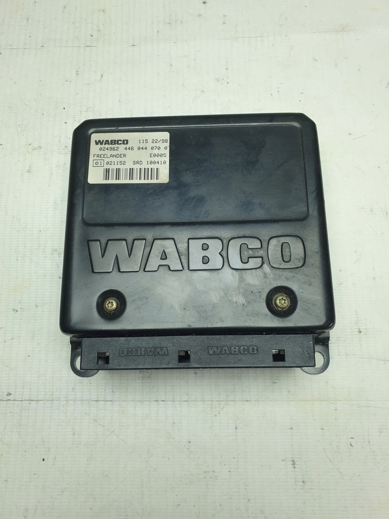 фото №1, Блок керування abs land roverb freelander 4460440700