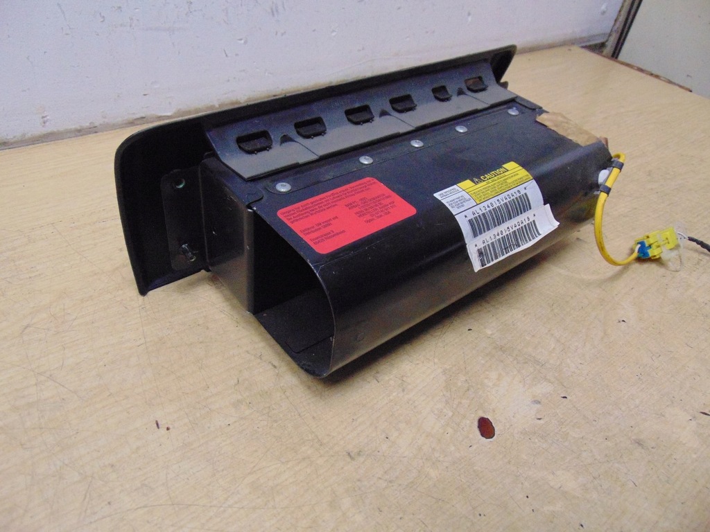 фото №7, Подушка подушка безопасности пассажира правая chevrolet tahoe