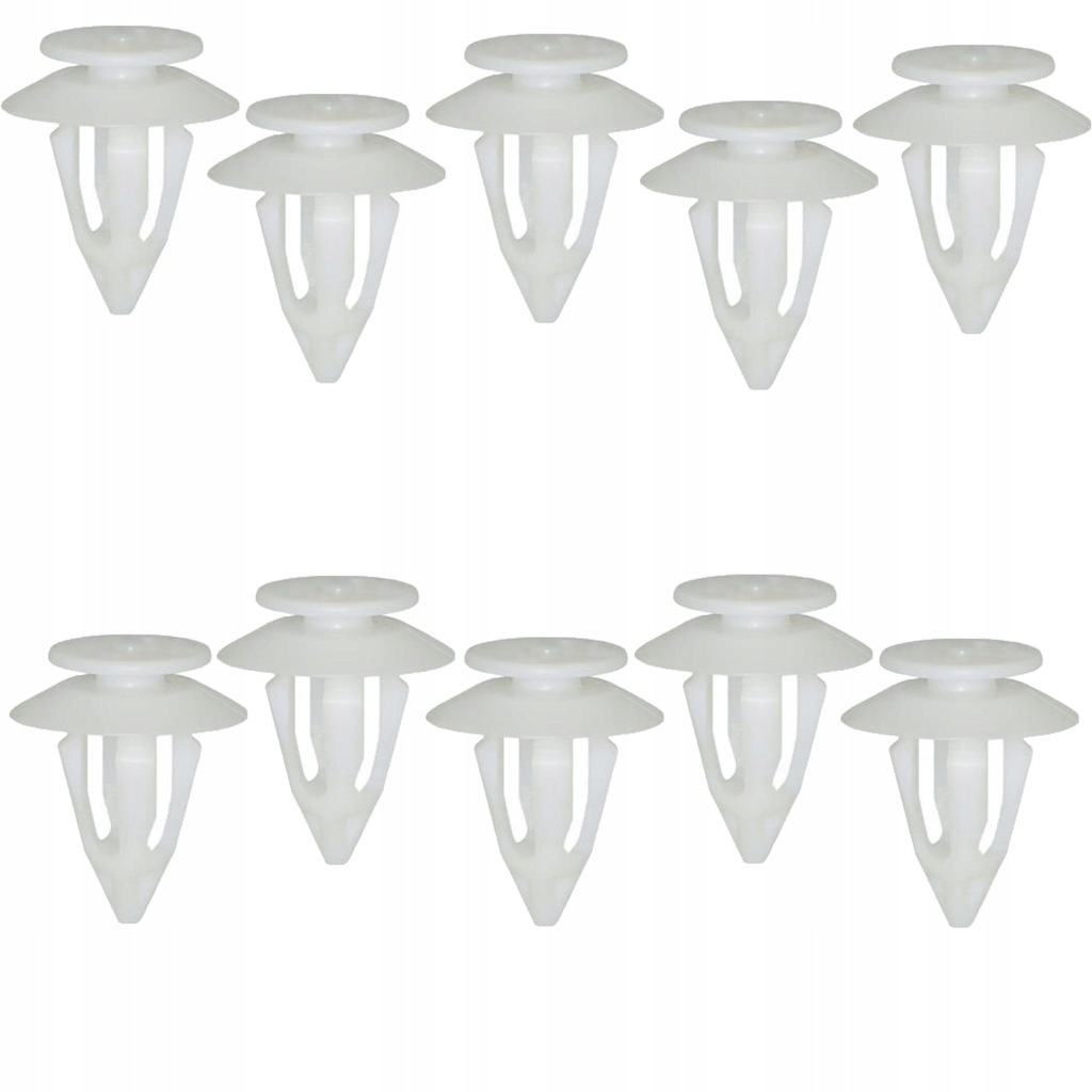 фото №1, Mercedes b klasa w245 клипсы клипсы обивка