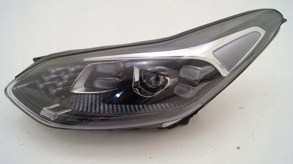 фото №1, Kia sportage 4 iv lift 18-21 full led левый левая лампа