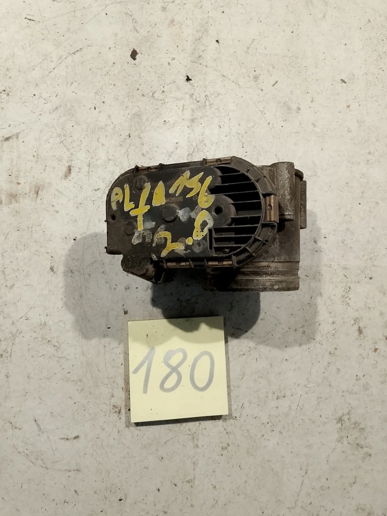 Купити Alfa romeo 159 0281002681 дросельна заслінка