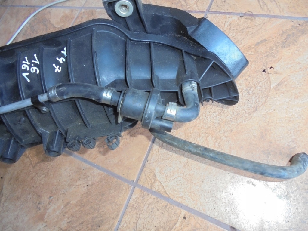 фото №4, Коллектор всасывающий alfa 147 0280620022