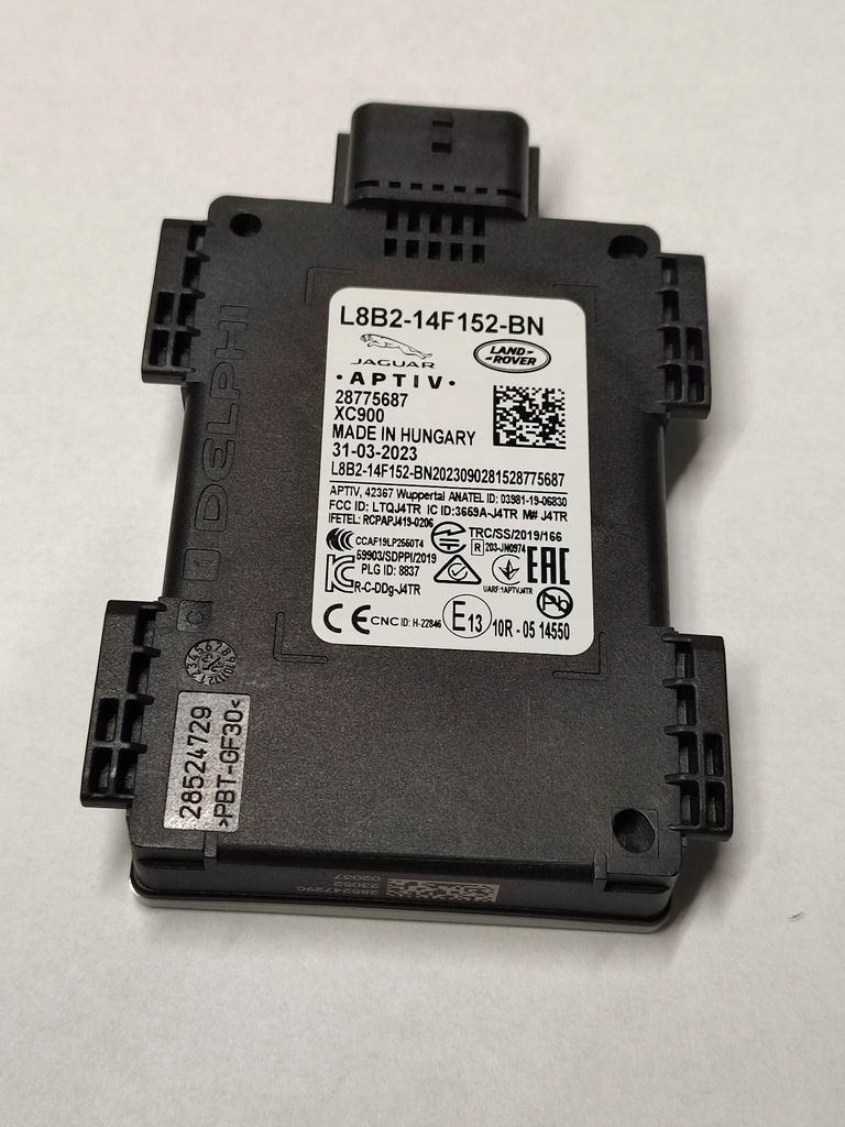 фото №3, Jaguar f-type x152 convertible радар distronic