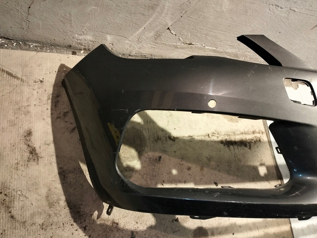 фото №8, Peugeot 308 ii бампер передній перед aa38247568