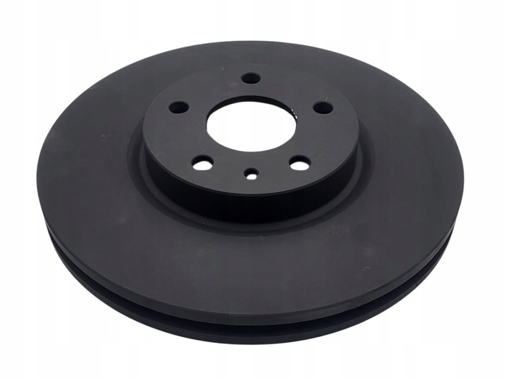 фото №1, Диск тормозная передняя ford fusion 2013-2020