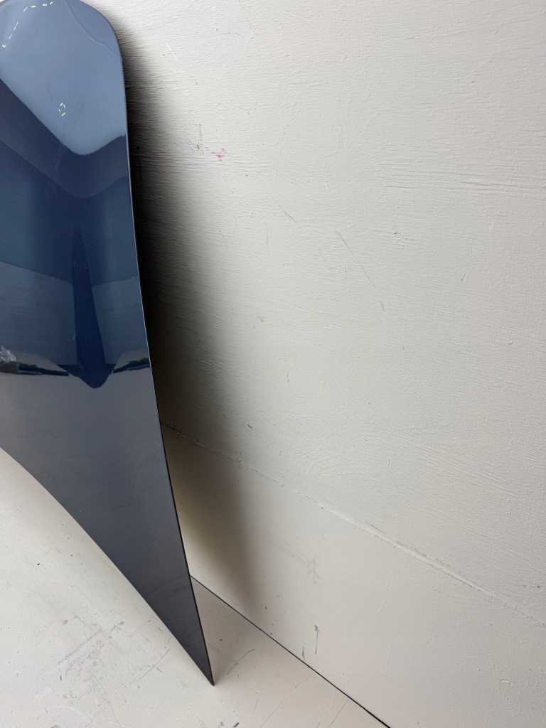 Tesla model 3 3 17r- капот крышка двигателя перед передняя Оригинал