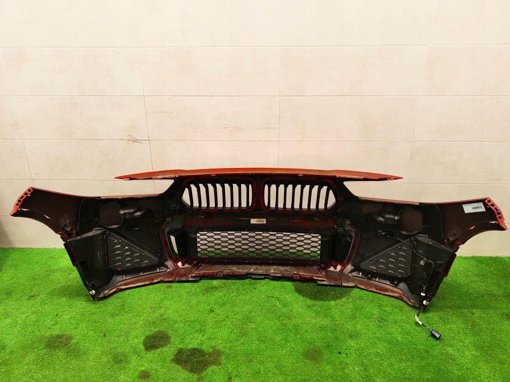 фото №5, Bmw x2 f39 перед капот бампер крылья pas передний c1x m sport x