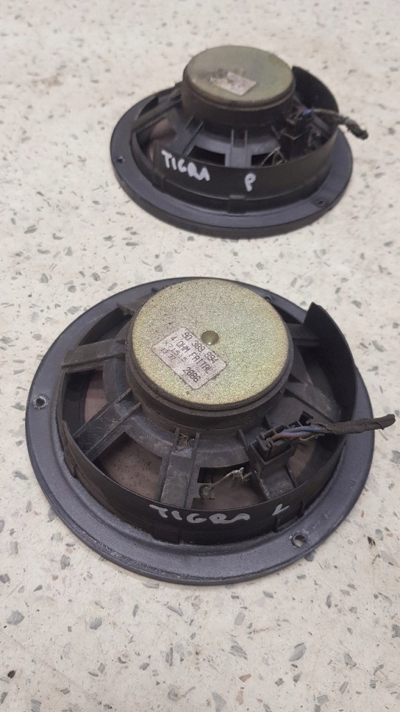 фото №4, Динамик opel tigra a