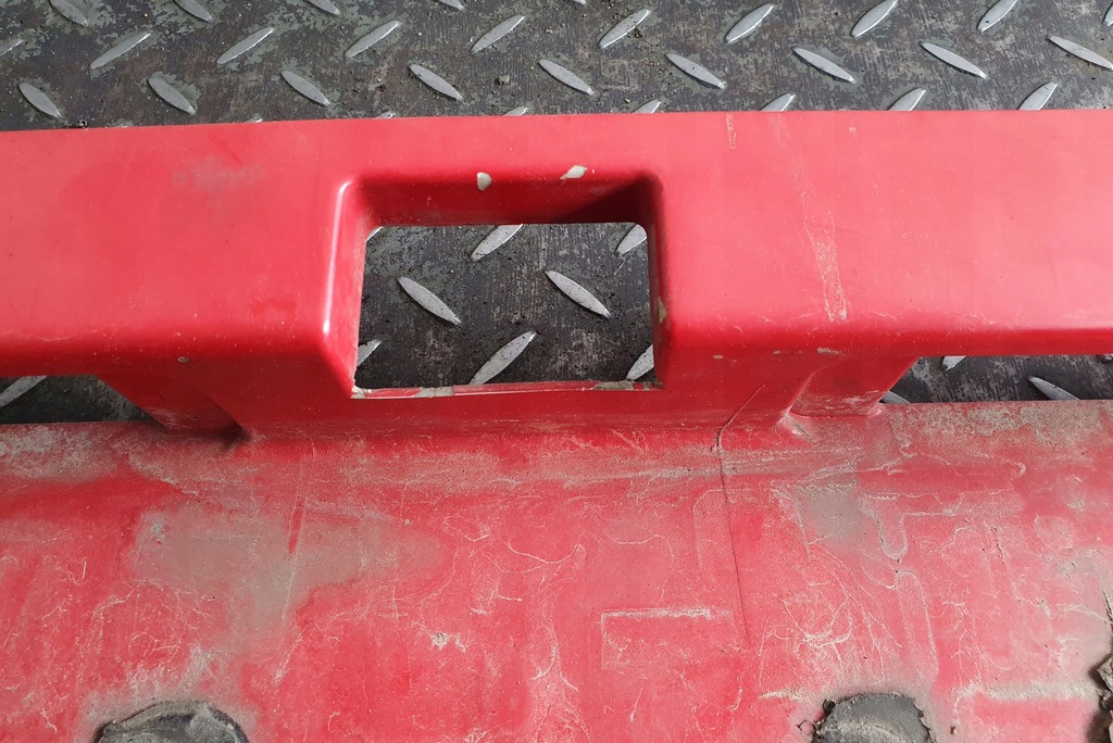 фото №4, Накладка кришки nissan primera p11 lift kombi