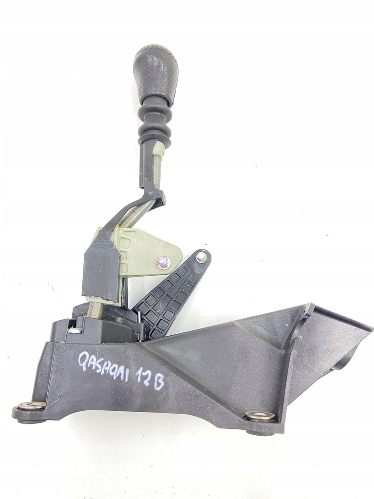 фото №8, Вибірник домкрат передач nissan qashqai j10 1.5 dci