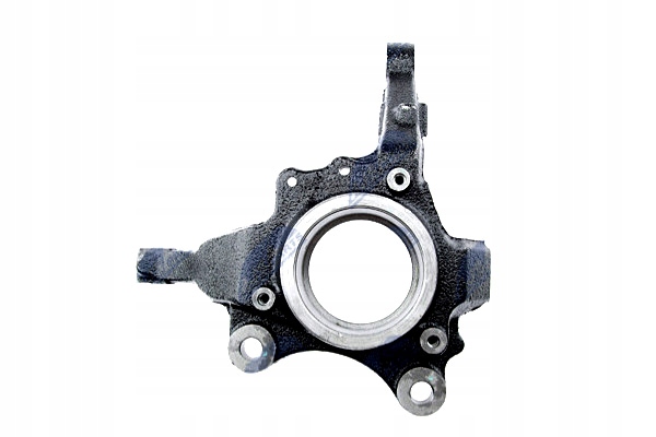 фото №10, Поворотный кулак передняя opel combo c 00-10 левая