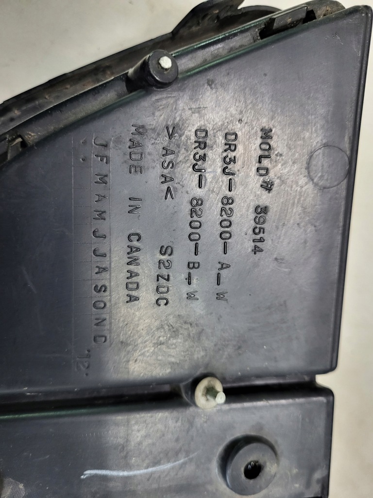 фото №16, Бампер перед передний ford mustang v 2013-2014