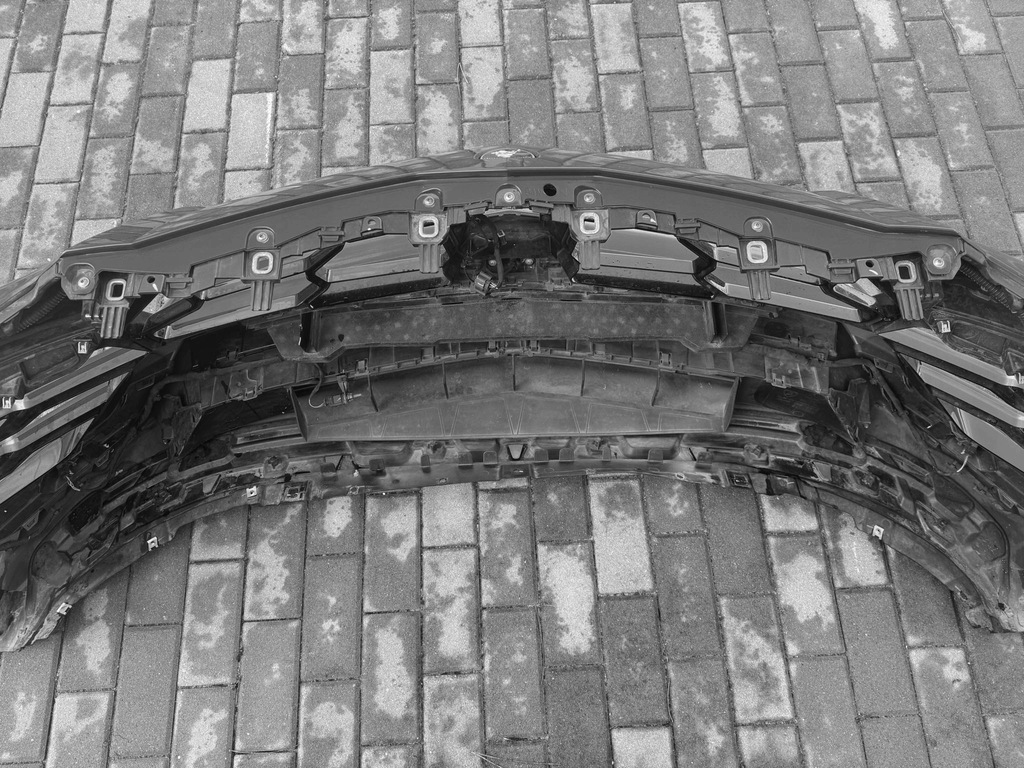 фото №11, Lamborghini urus бампер перед передній kompletny ґрати електропроводка джгут